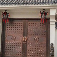 河北銅門生產(chǎn)廠家安裝，任丘金天順銅門