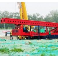 天津螺旋鉆機_河北鼎峰工程公司加工折疊式長螺旋鉆機