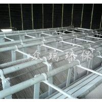 寧夏水平除霧器定制~眾瑞環保設備公司供應屋脊除霧器沖洗