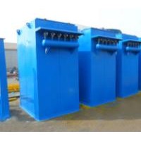 江蘇單機布袋除塵器訂制/泰琨環保機械加工單機布袋除塵器