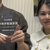 ?傾佳電子榮獲基本半導(dǎo)體2024年度市場拓展進(jìn)步獎