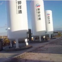 北京天然氣儲罐訂做廠家/百恒達祥通機械訂制低溫儲罐