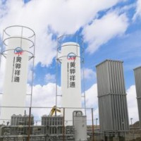 北京天然氣儲罐加工_百恒達祥通機械定制LNG天然氣儲罐