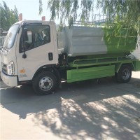 疏通小型4+2清洗吸污車山東廠家一輛報價多少錢