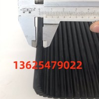定做各種型號(hào)的導(dǎo)料槽防塵簾