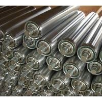 廣西輸送機托輥制造公司-河北躍興輸送廠家銷售輸送機托輥