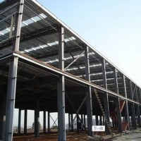 天津崗亭活動房定制電話_北京福鑫騰達彩鋼工程承包鋼結構玻璃頂