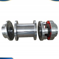 HTLE型彈性塊聯軸器H形塊聯軸器