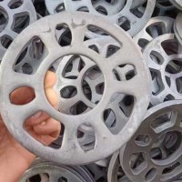 河北任丘鑫品盤扣配件廠，腳手架輪盤生產廠家