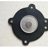 寧夏除塵電磁閥膜片定做-滄州津德加工1寸脈沖閥膜片