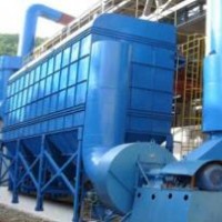 河南單機布袋除塵器制造廠家-東華順通環保設備定制袋式除塵器
