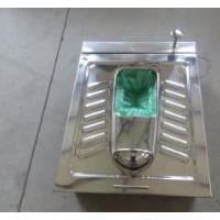 北京不銹鋼打包蹲便器-南皮普森金屬制品訂制機械打包蹲便