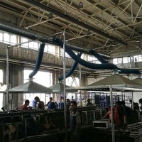 拆解布袋除塵器發貨「風凈環保」-江蘇-廣州