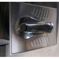 北京水沖蹲便器制造廠家/普森金屬制品訂制水沖蹲便器
