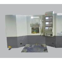 遼寧閥門雙面機床加工廠家-禹創(chuàng)機械公司加工六工位蝶閥加工專機