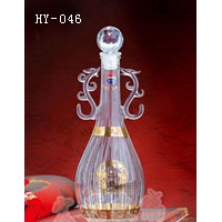 湖北手工工藝酒瓶生產(chǎn)廠家|河間宏藝公司廠家定做內(nèi)畫酒瓶