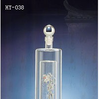 黑龍江玻璃工藝酒瓶制造廠家_河間宏藝玻璃制品生產(chǎn)加工紅酒酒瓶