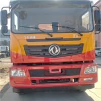 國六環衛20立方后八輪吸污車山東廠家現車直銷價格報價多少錢