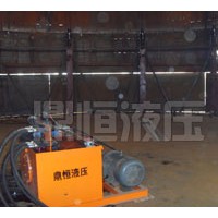 山東液壓提升定做廠家|鼎恒液壓定做煤氣柜頂提升設(shè)備
