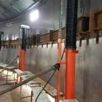 河南液壓頂升裝置定制廠家-鼎恒液壓機械加工液壓頂升