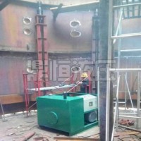 河北液壓提升設備訂制|鼎恒液壓訂制鏈條式液壓提升機