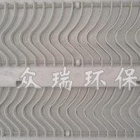 吉林水平除霧除塵器定制_河北眾瑞環保設備訂制水平除霧器插板
