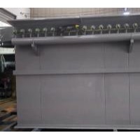 上海單機脈沖袋式除塵器制造廠家/輝科環保加工脈沖布袋除塵器
