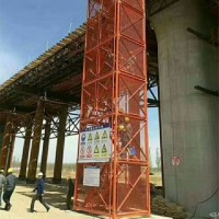 安全梯籠種類-「合新建材」施工爬梯/加工棚廠家@江西南昌