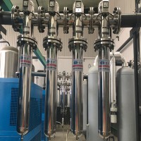 304不銹鋼過濾器，沼氣精密過濾器 不銹鋼氣體過濾器