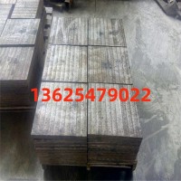 復合雙金屬堆焊耐磨板說明