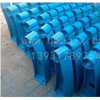 北京鑄鐵防撞護欄支架廠家-河北泊泉機械生產(chǎn)鑄鐵橋梁護欄支架