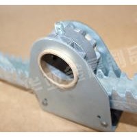 四川開窗齒輪齒條加工/南皮華亞金屬制品供應溫室大棚開窗齒輪