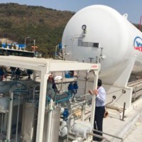 新疆天然氣儲罐生產廠家_百恒達祥通機械加工低溫儲罐