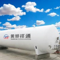 寧夏天然氣儲罐訂做|百恒達祥通機械定做LAr儲罐