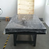 北京大理石工作臺制造廠家_山東濟青精密機械定做花崗石平臺