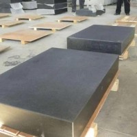 青島大理石工作臺加工廠家_山東濟青精密機械訂做花崗石平臺