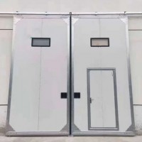 工廠大門，車間大門，廠房大門河北生產(chǎn)廠家安裝