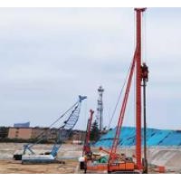 邢臺長螺旋鉆機~鼎峰工程公司加工CFG螺旋鉆機