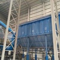 白灰窯除塵器型號-「恒瑞環保」鍋爐/單機/布袋廠家@山西太原