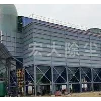 浙江環保除塵設備|宏大除塵設備公司定制3800平氣箱式除塵器