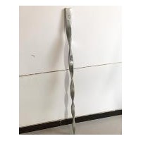 甘肅螺旋地樁制造-黃驊益永五金制品訂制螺旋地樁Z