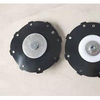 浙江電磁脈沖閥膜片-津德除塵公司供應袋式2.5寸脈沖閥膜片