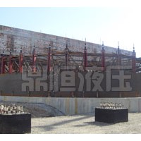 陜西液壓頂升設備定制廠家-鼎恒液壓廠家供應液壓提升器
