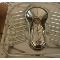 北京發泡坐便器生產廠家-普森金屬制品定做大面板水沖蹲便