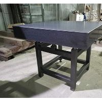 濟(jì)寧大理石工作臺生產(chǎn)/濟(jì)青精密機(jī)械公司定做大理石平板