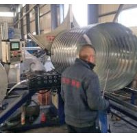 新疆螺旋通風管道加工廠家_東華順通環保設備生產鍍鋅管道