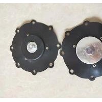湖北電磁脈沖閥膜片定做~滄州津德生產asco3寸脈沖閥膜片