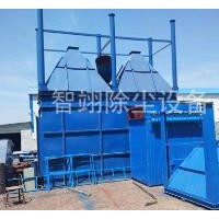 河北單機布袋除塵器|智翊除塵設備訂做MC型脈沖袋式除塵器