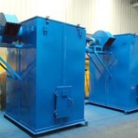 河北單機脈沖布袋除塵器訂制/泰琨環保加工DMC單機除塵器